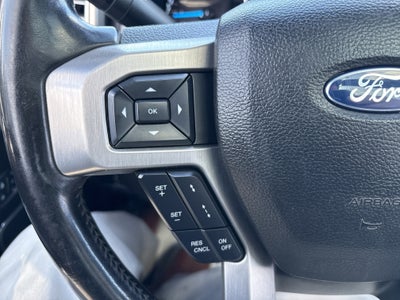 2017 Ford F-250 PLATINUM