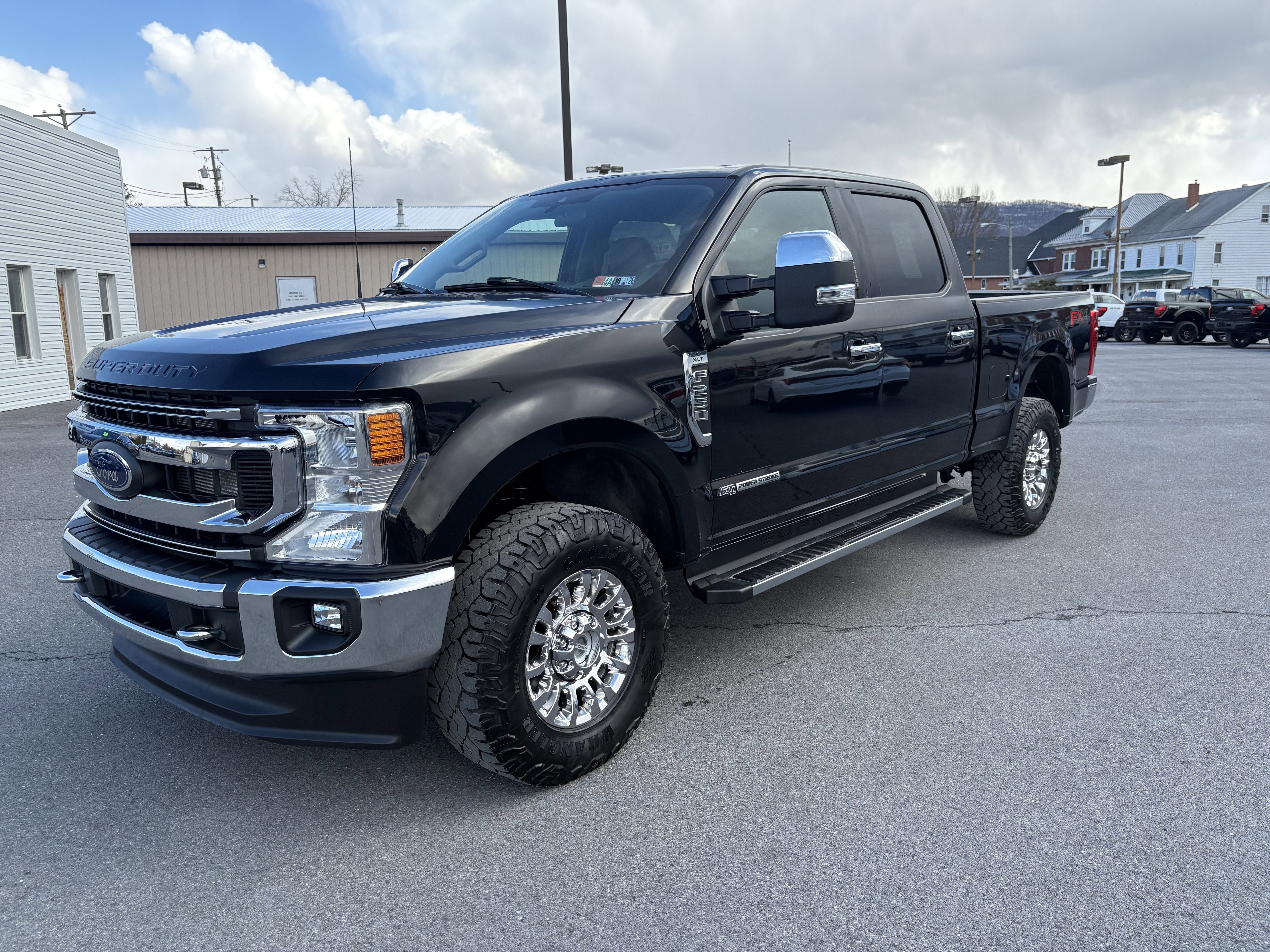 2021 Ford F-250 XLT