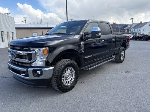 2021 Ford F-250 XLT