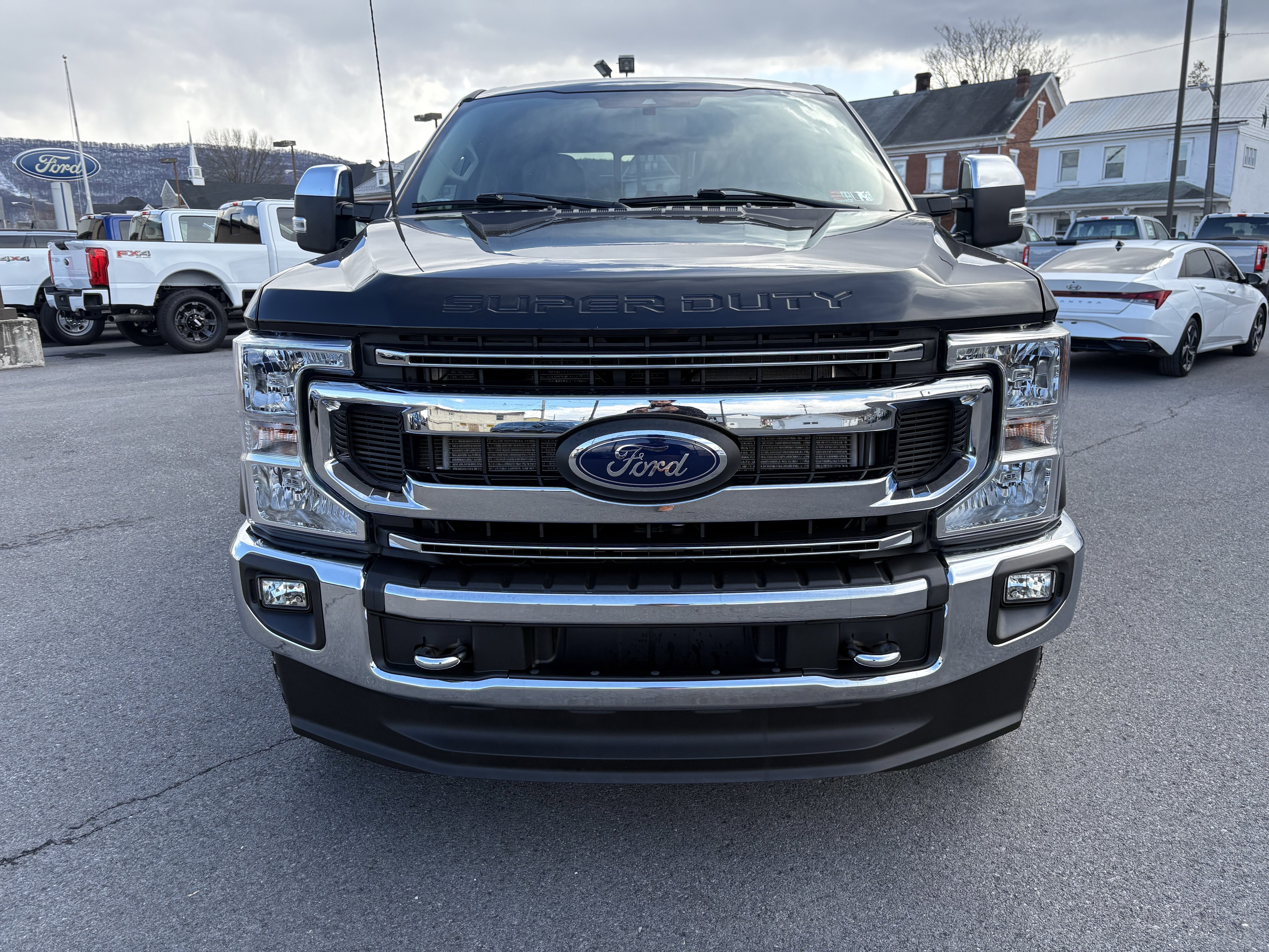 2021 Ford F-250 XLT