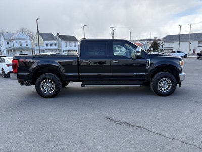 2021 Ford F-250 XLT