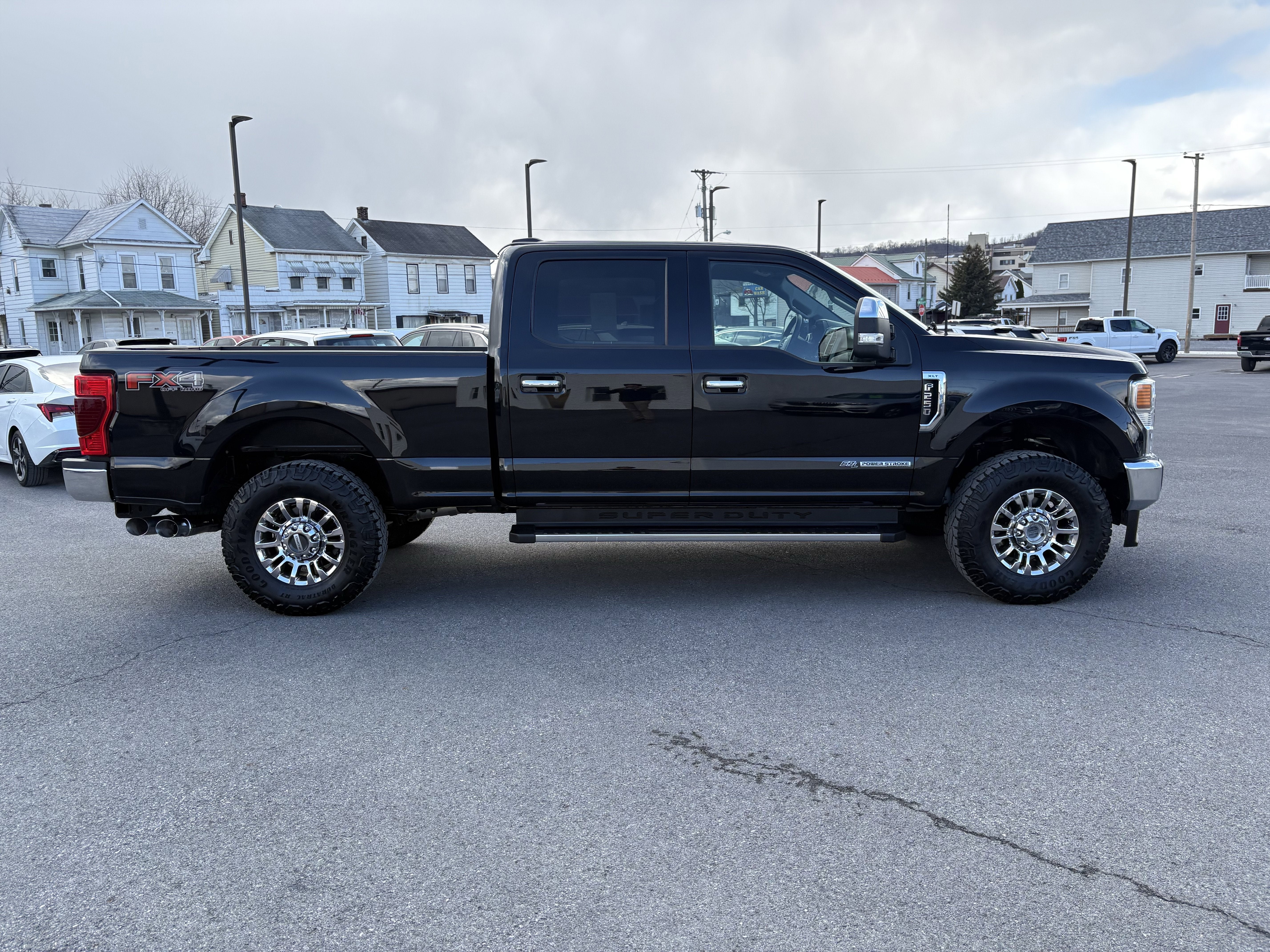 2021 Ford F-250 XLT