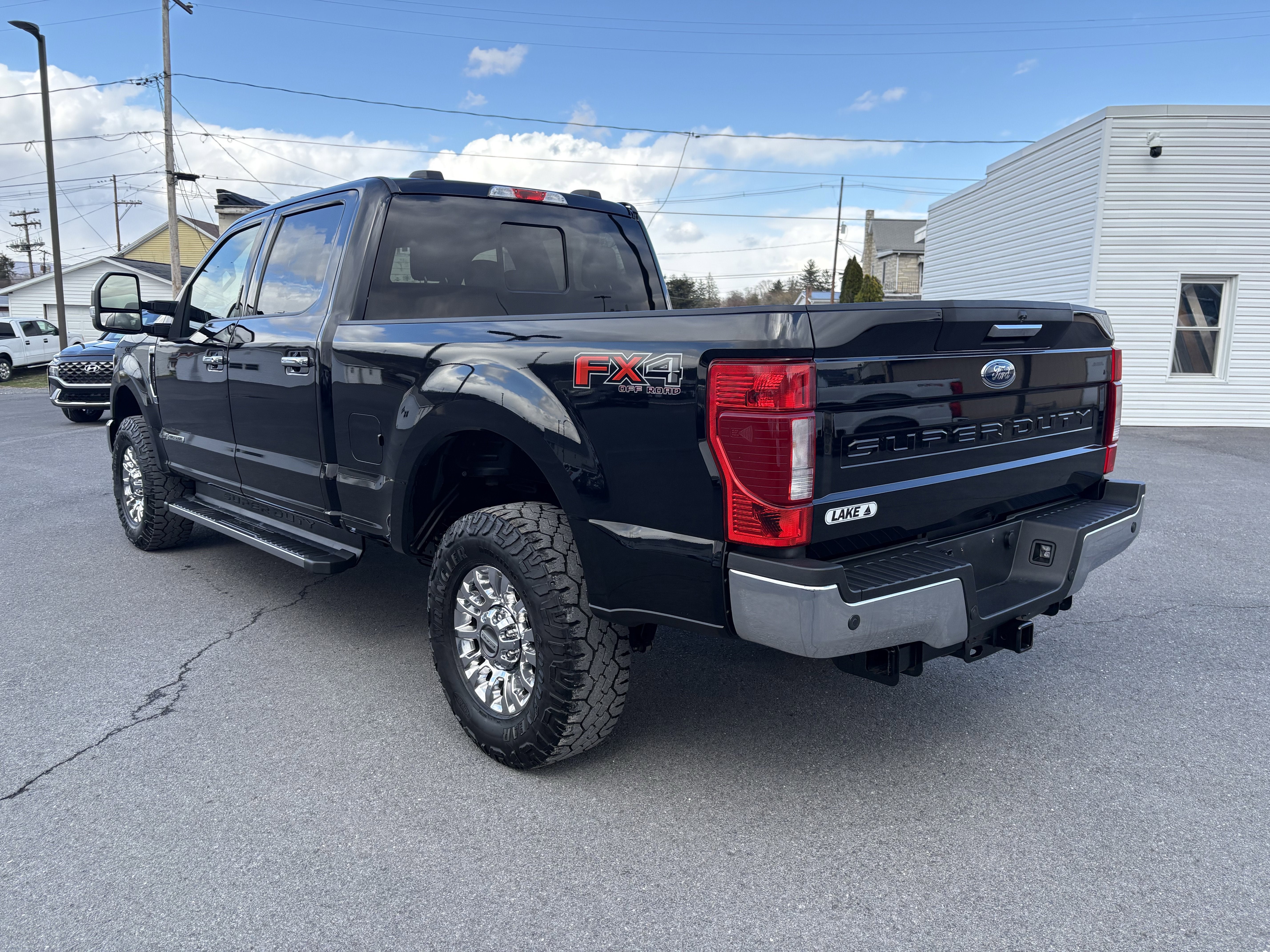 2021 Ford F-250 XLT