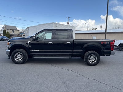 2021 Ford F-250 XLT