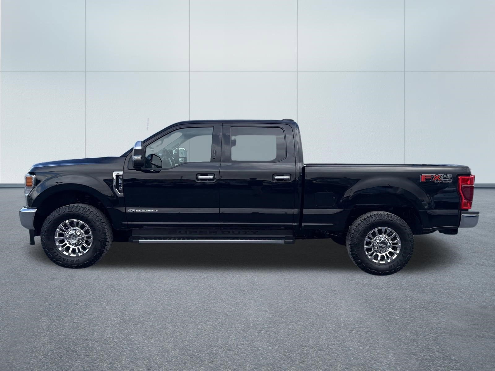 2021 Ford F-250 XLT