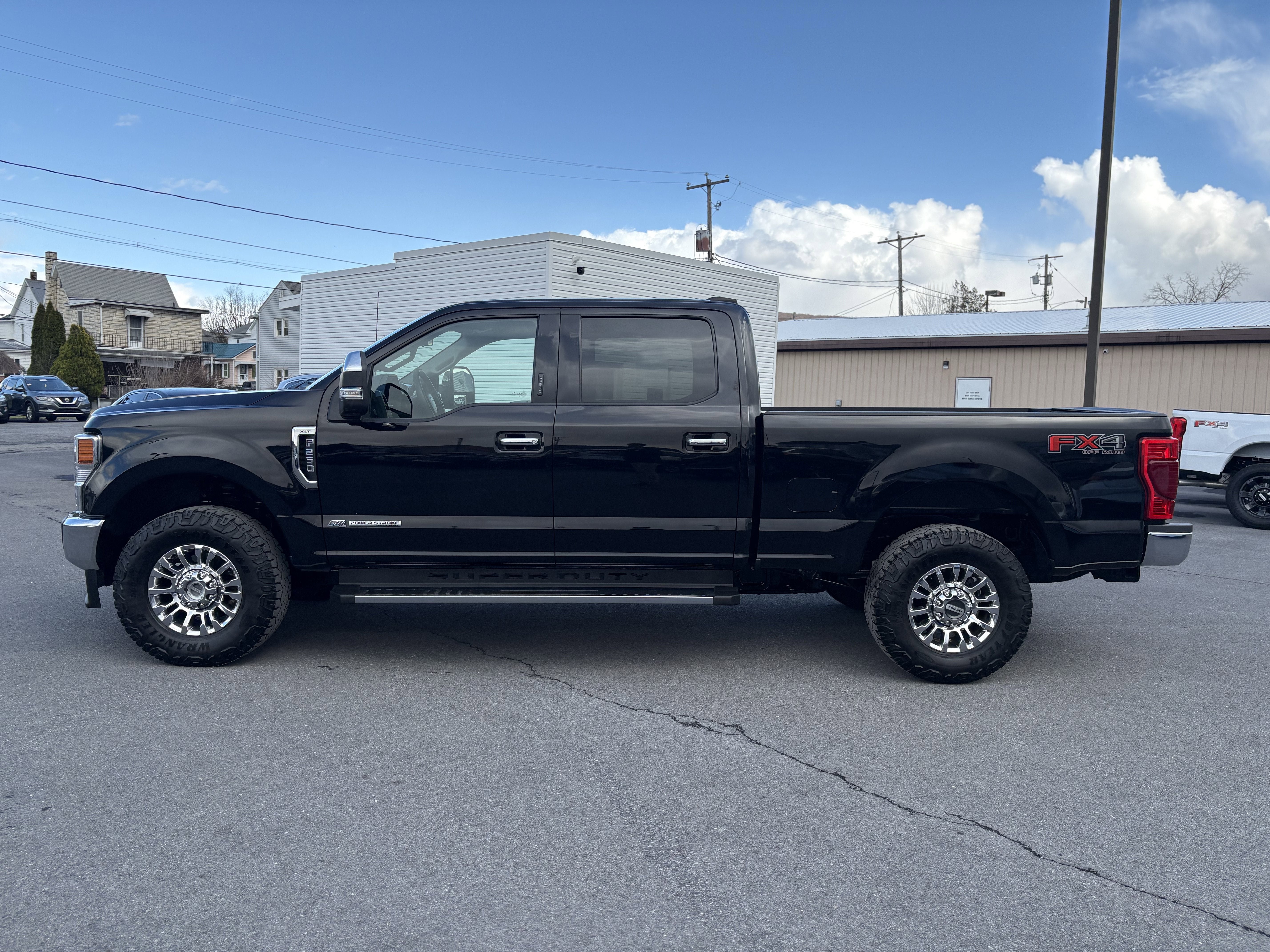 2021 Ford F-250 XLT