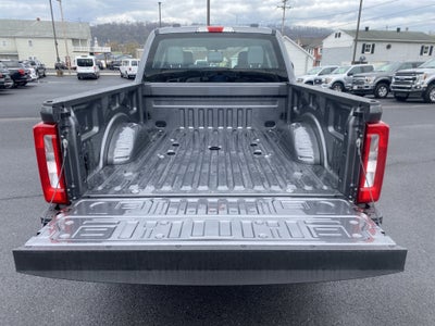 2025 Ford Super Duty F-250 SRW F-250® XL