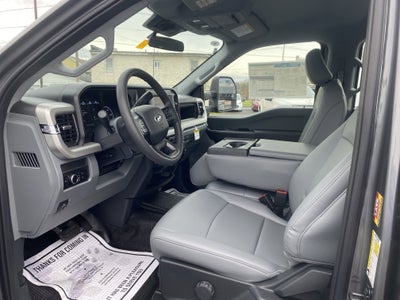 2025 Ford Super Duty F-250 SRW F-250® XL