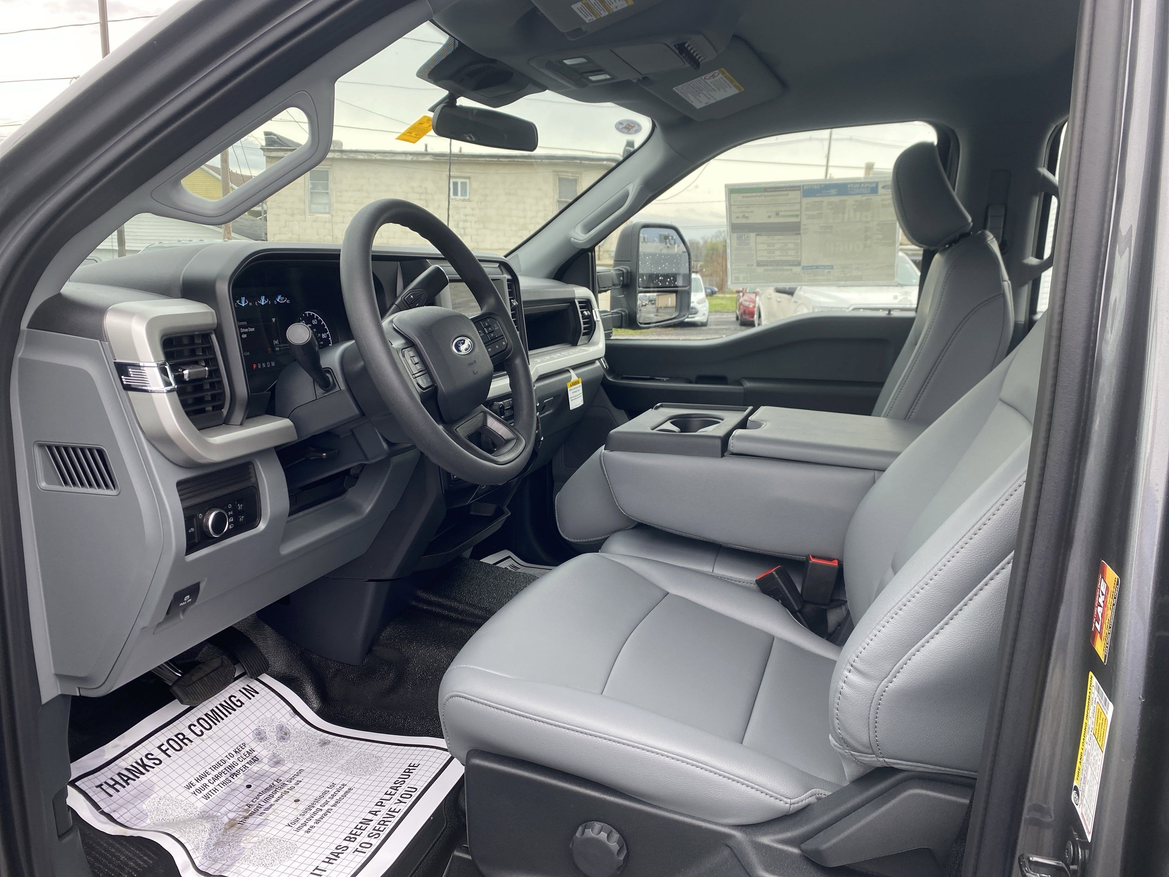 2025 Ford Super Duty F-250 SRW F-250® XL