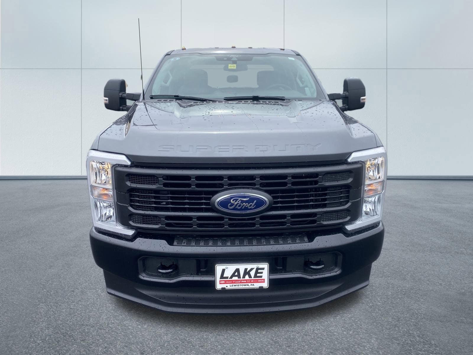 2025 Ford Super Duty F-250 SRW F-250® XL