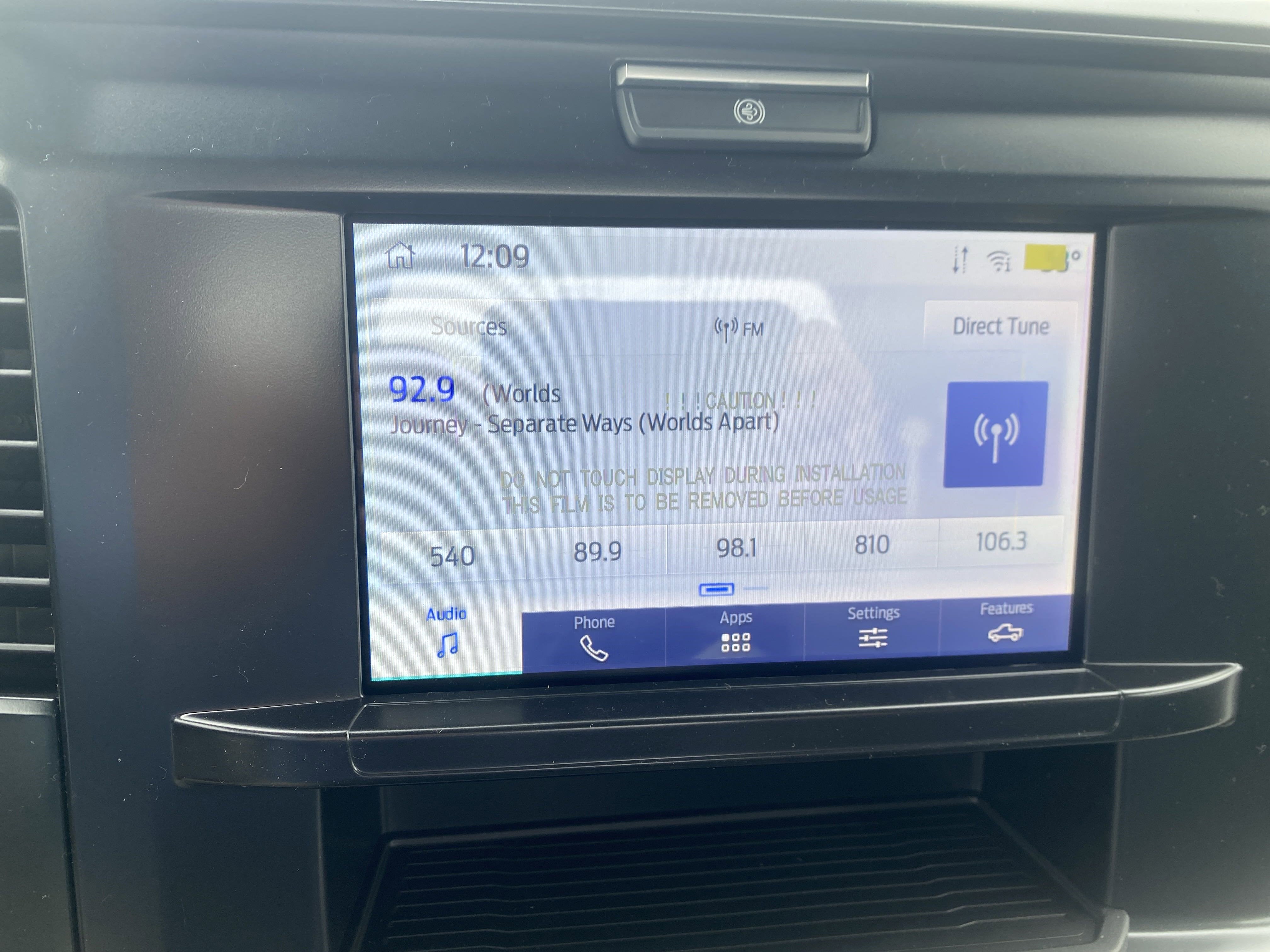 2025 Ford Super Duty F-250 SRW F-250® XL