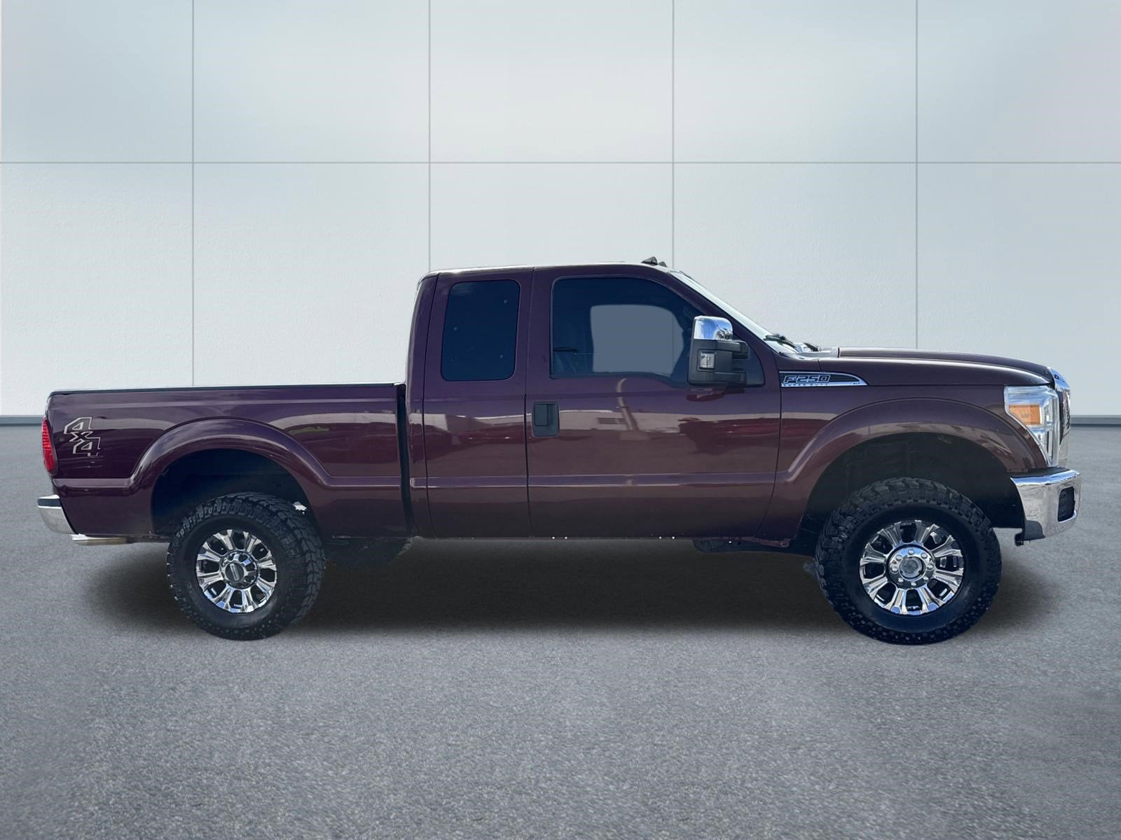 2012 Ford F-250 XLT