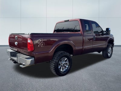2012 Ford F-250 XLT