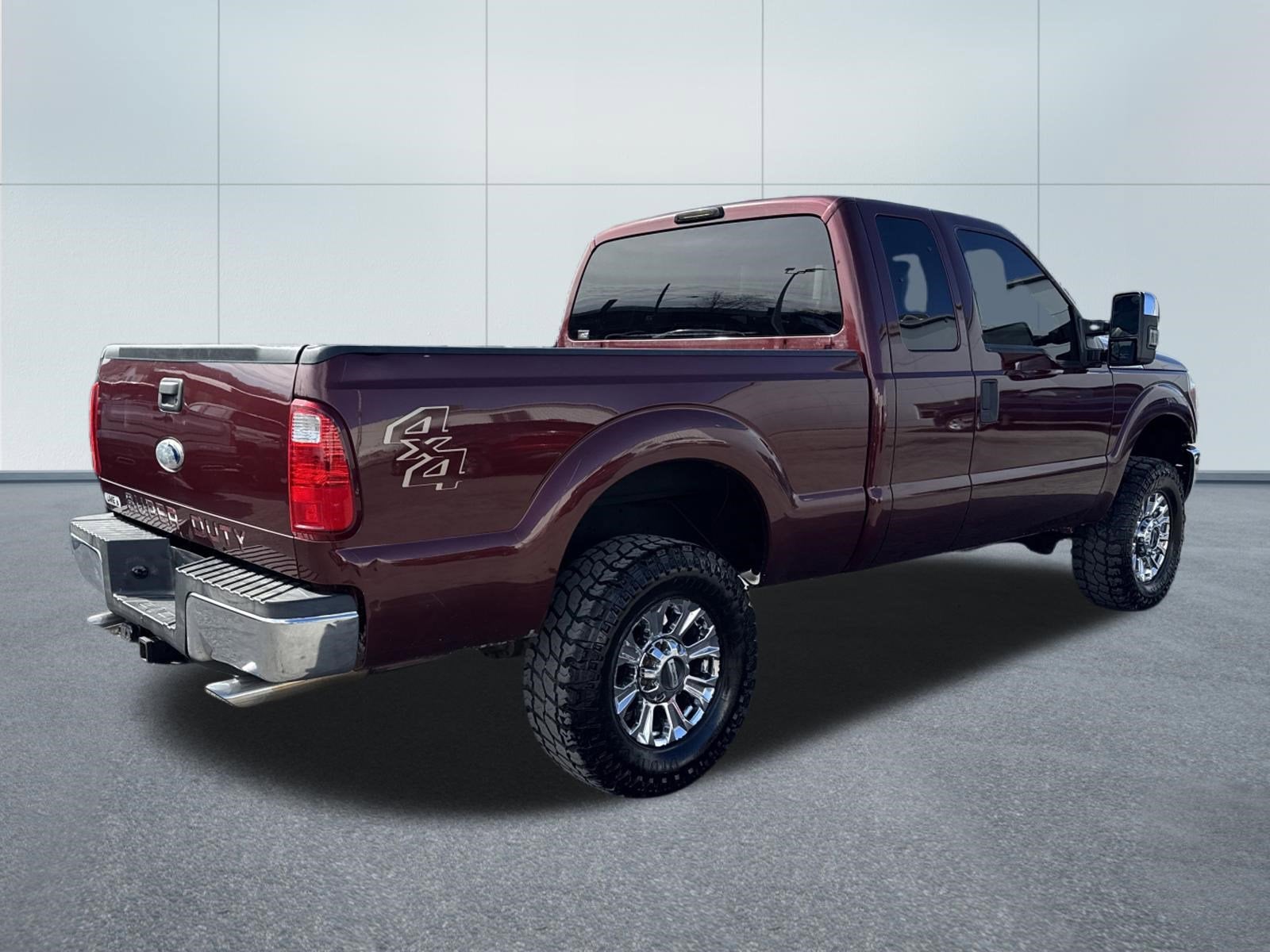 2012 Ford F-250 XLT