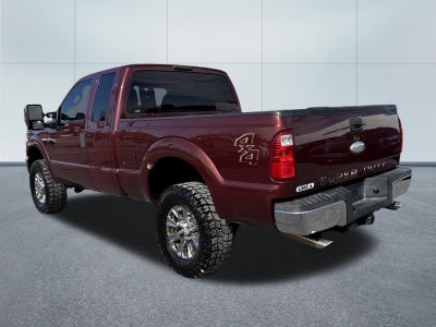 2012 Ford F-250 XLT