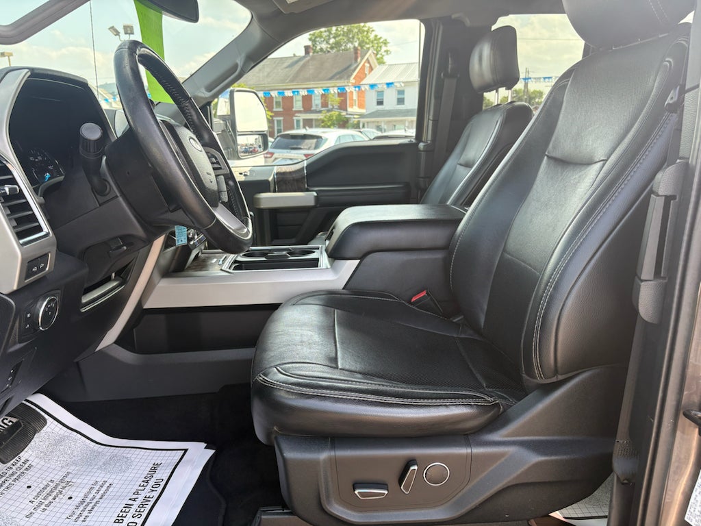 2018 Ford F-250 LARIAT