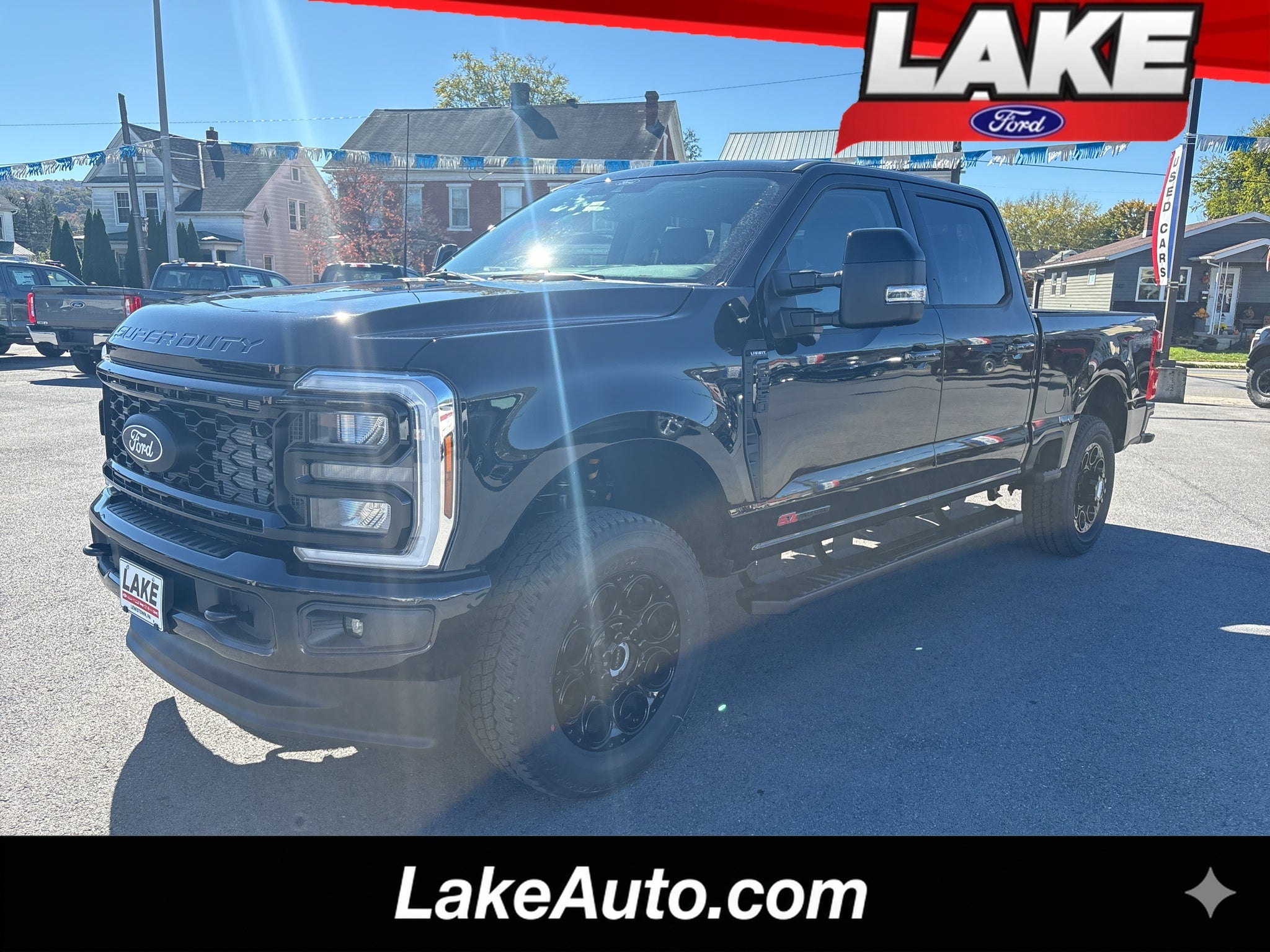 2027 Ford F-250 LARIAT