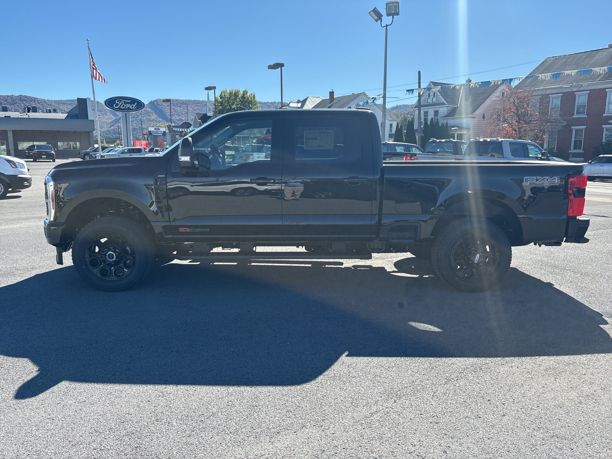 2027 Ford F-250 LARIAT