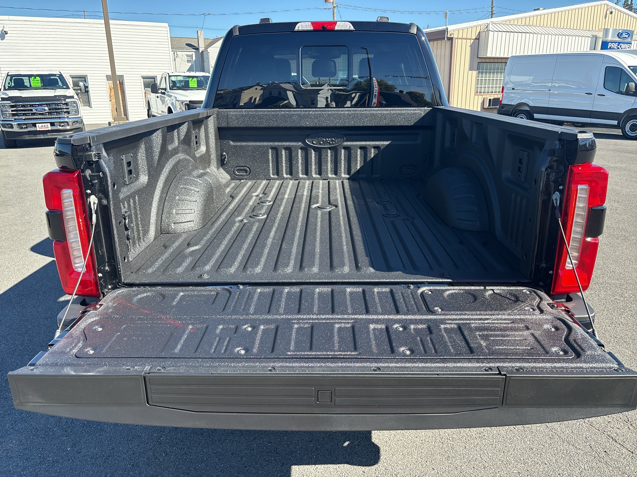 2027 Ford F-250 LARIAT