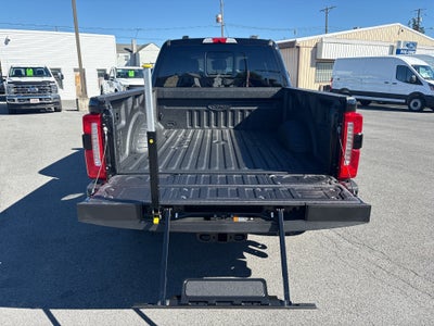 2027 Ford F-250 LARIAT