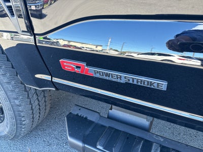 2027 Ford F-250 LARIAT