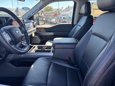 2027 Ford F-250 LARIAT