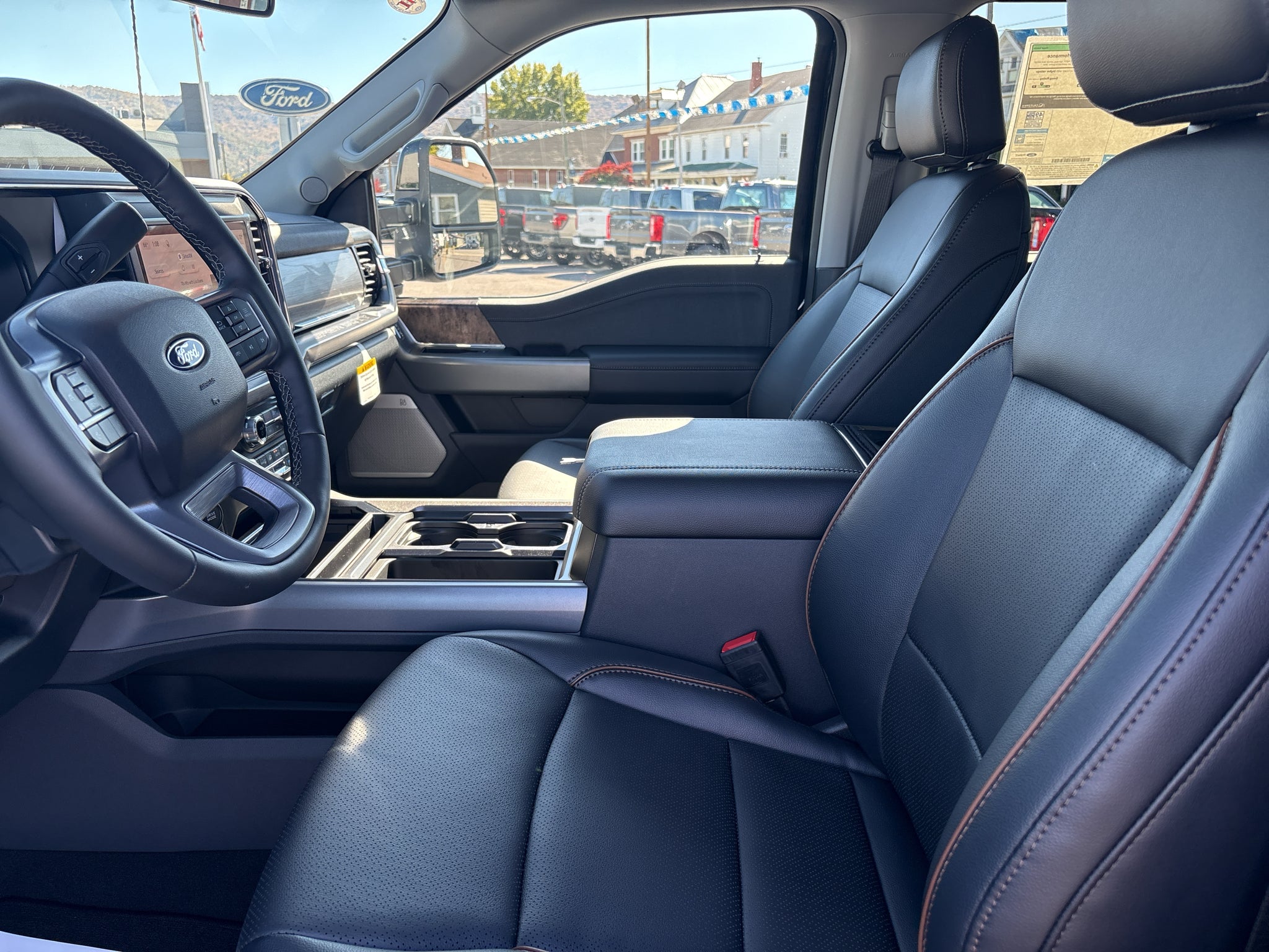 2027 Ford F-250 LARIAT
