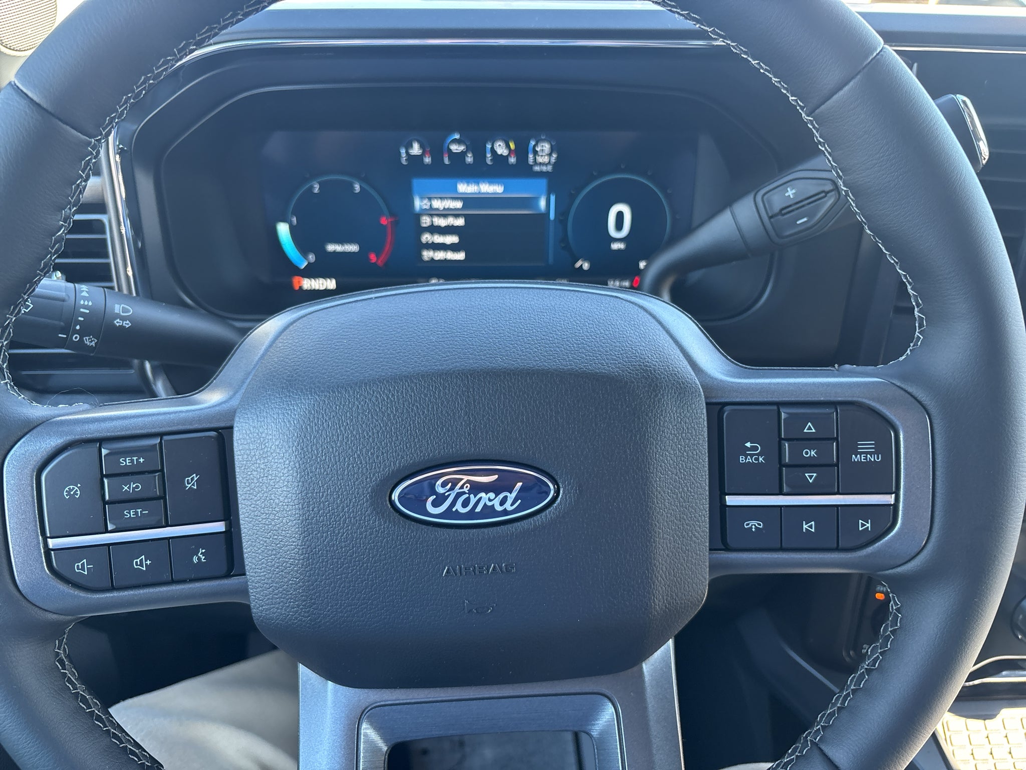 2027 Ford F-250 LARIAT