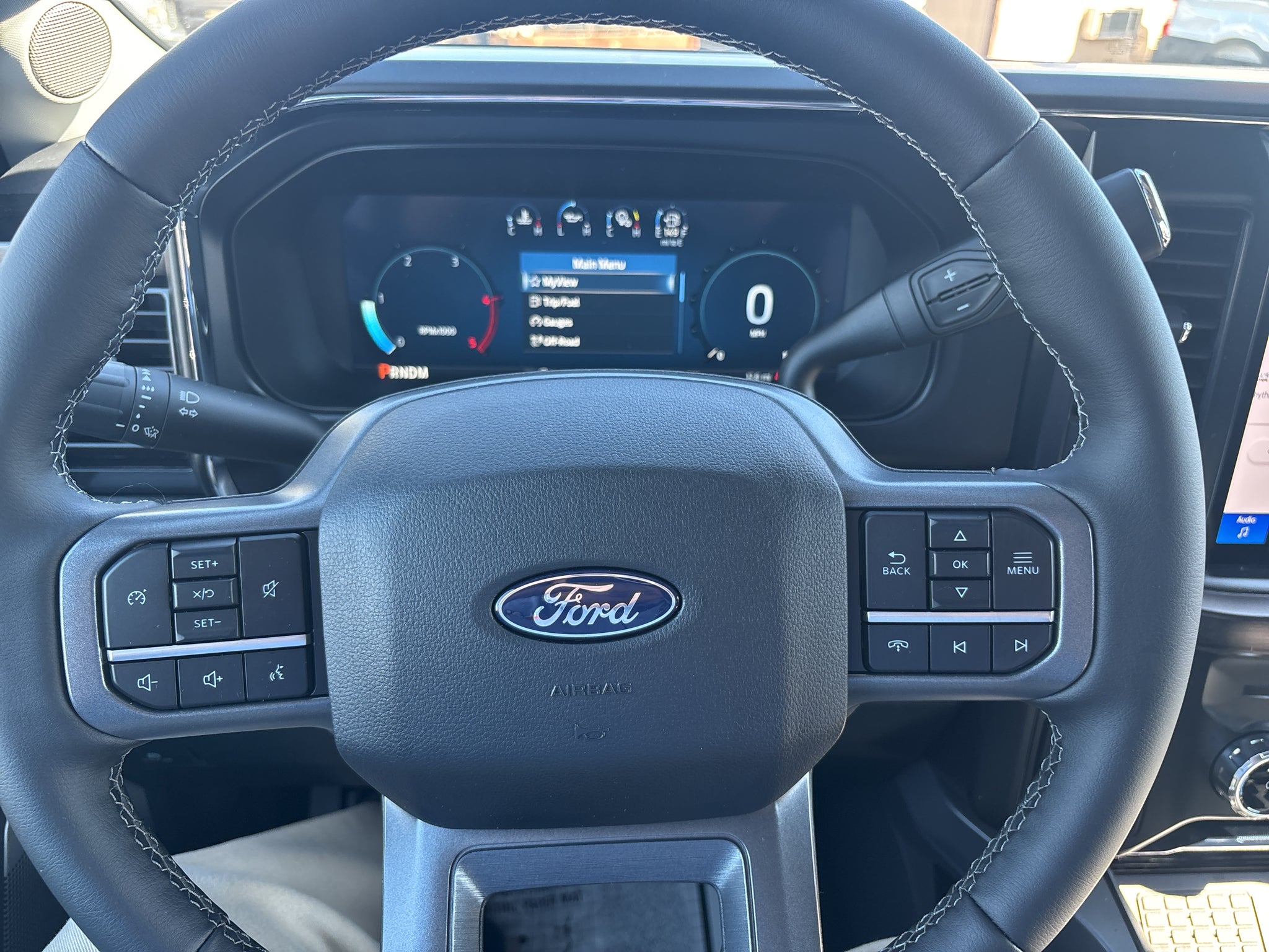2027 Ford F-250 LARIAT
