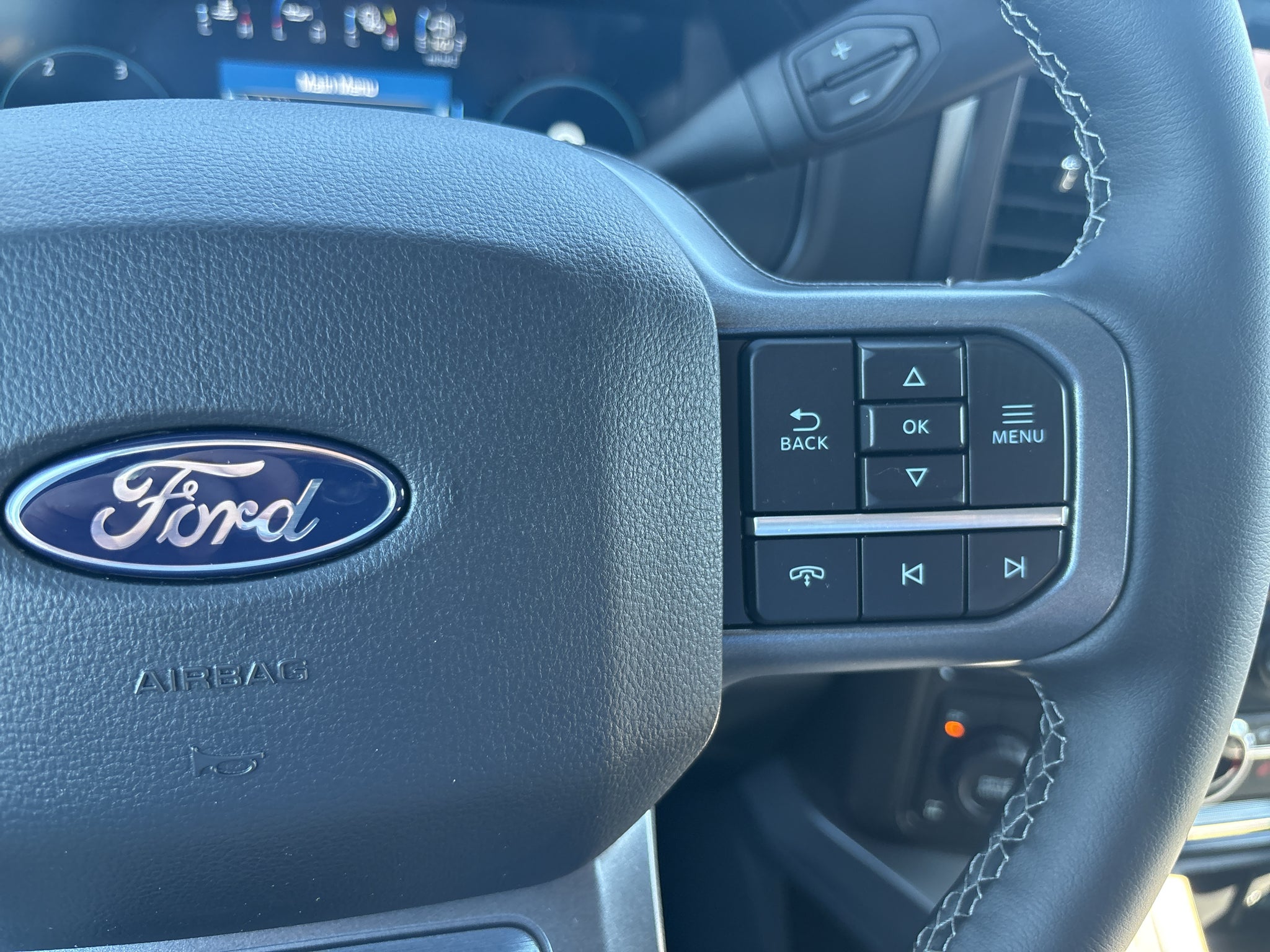 2027 Ford F-250 LARIAT