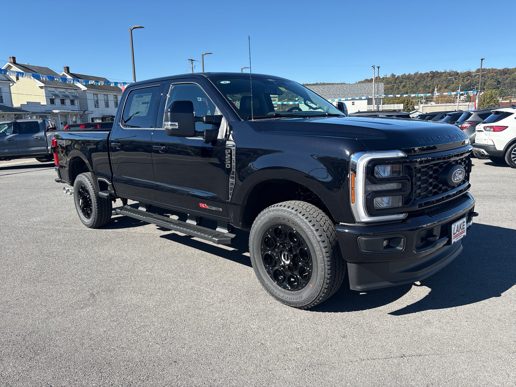 2027 Ford F-250 LARIAT
