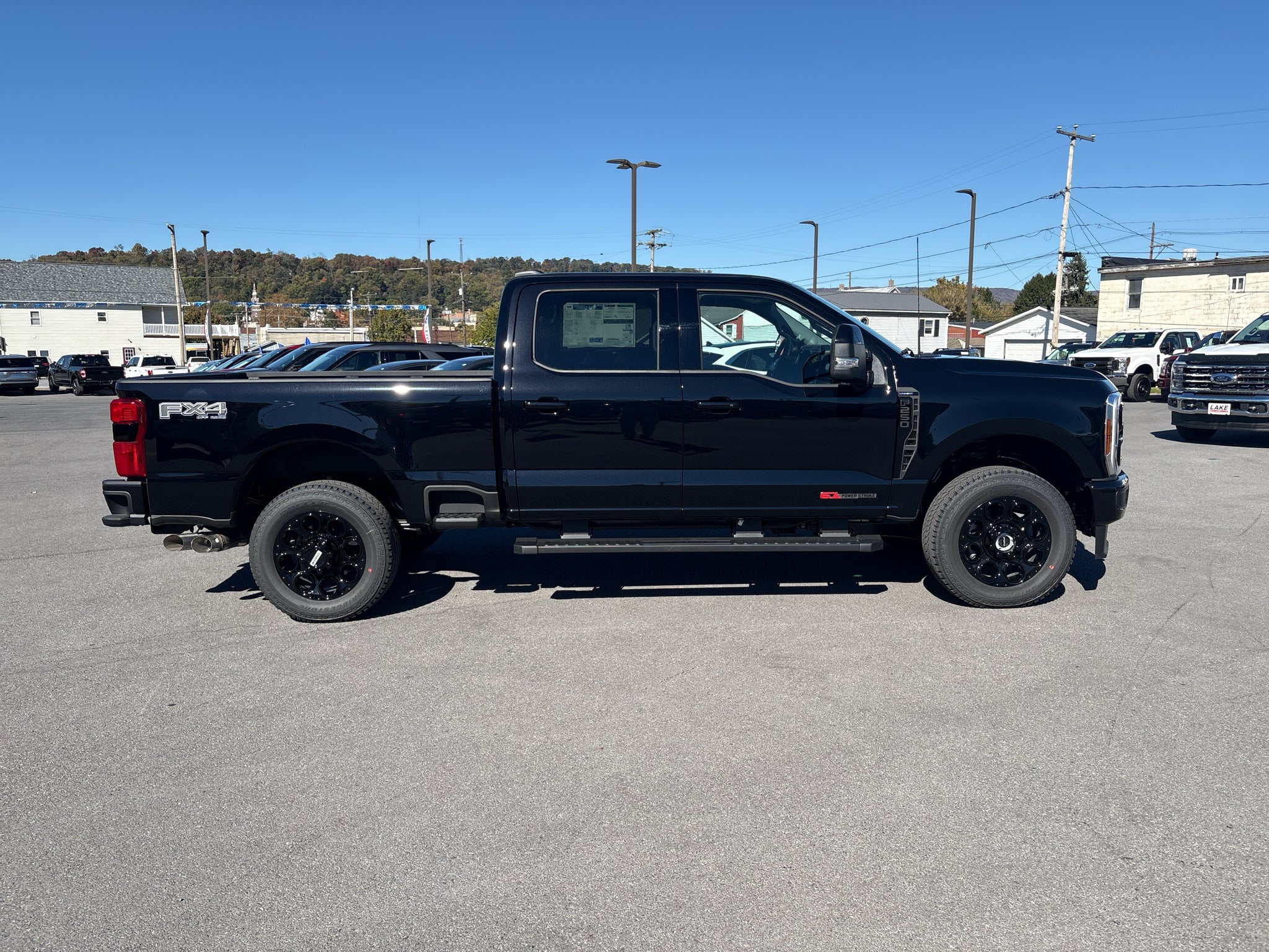2027 Ford F-250 LARIAT