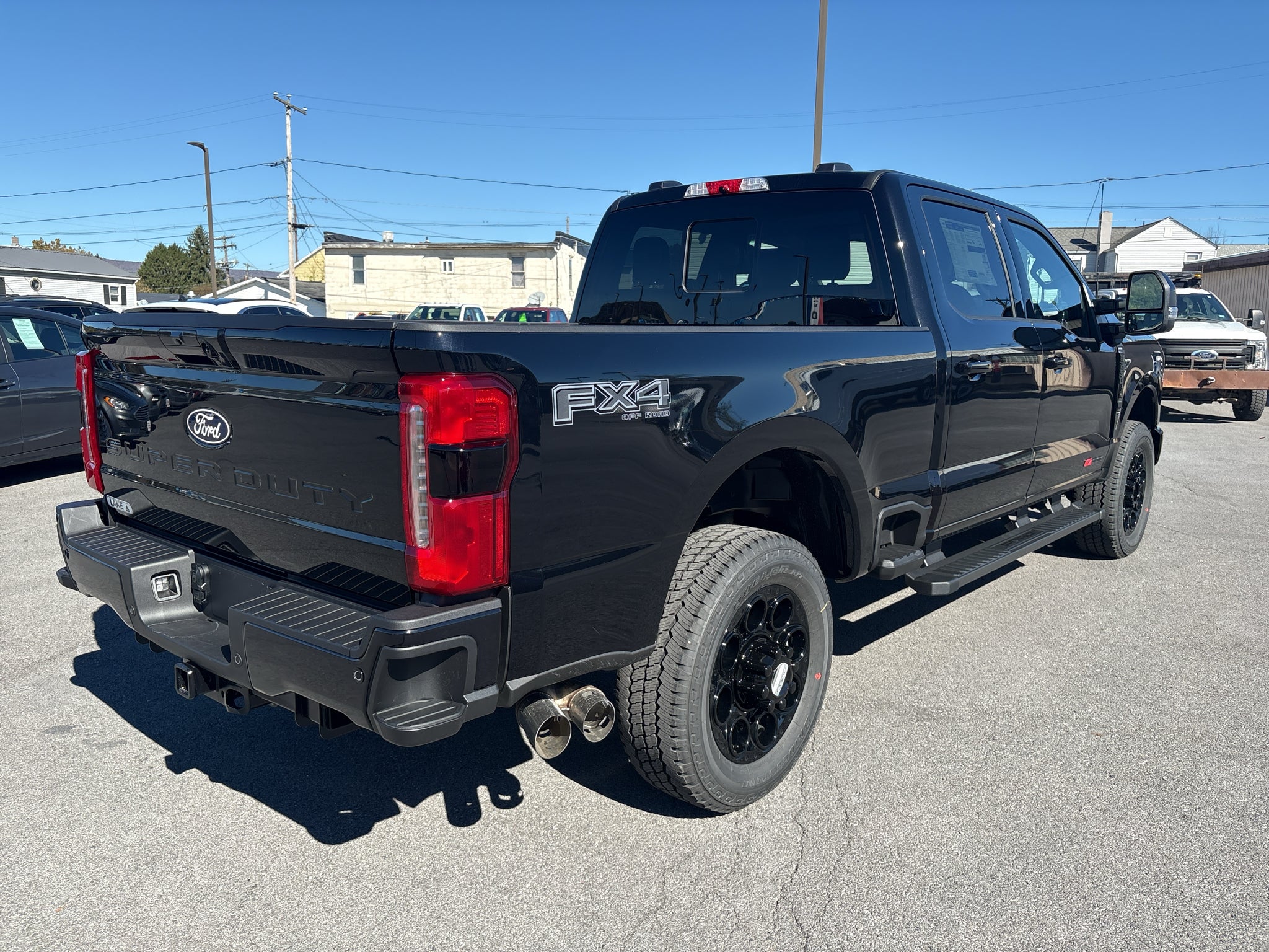 2027 Ford F-250 LARIAT