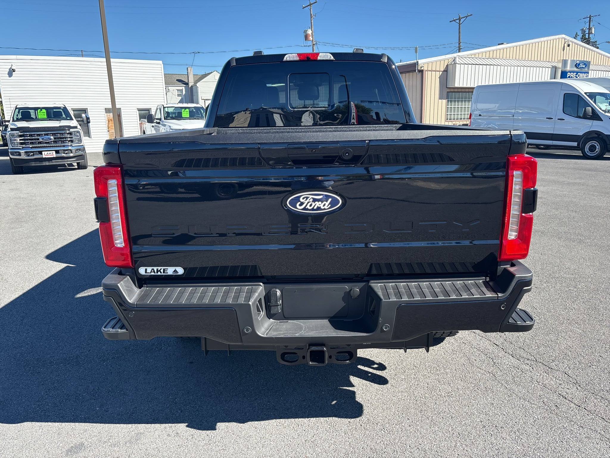 2027 Ford F-250 LARIAT