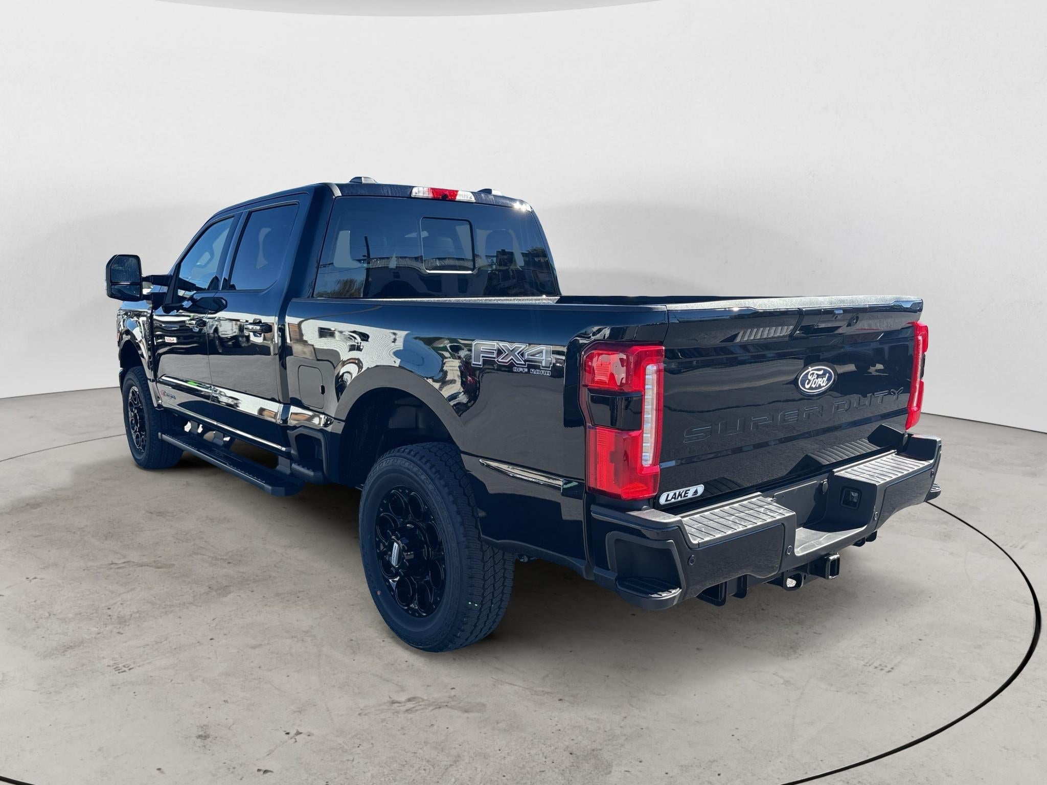2027 Ford F-250 LARIAT