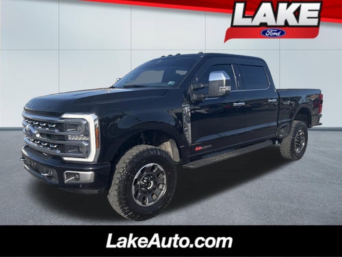 2024 Ford F-250 PLATINUM