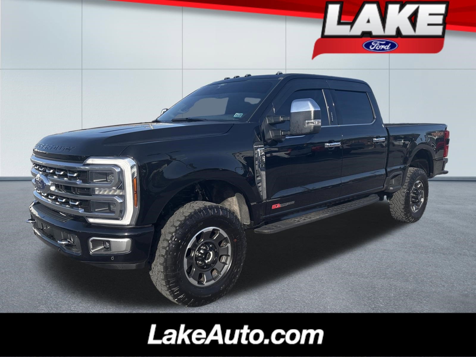 2024 Ford F-250 PLATINUM
