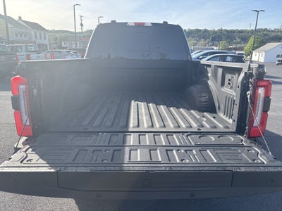 2024 Ford F-250 PLATINUM