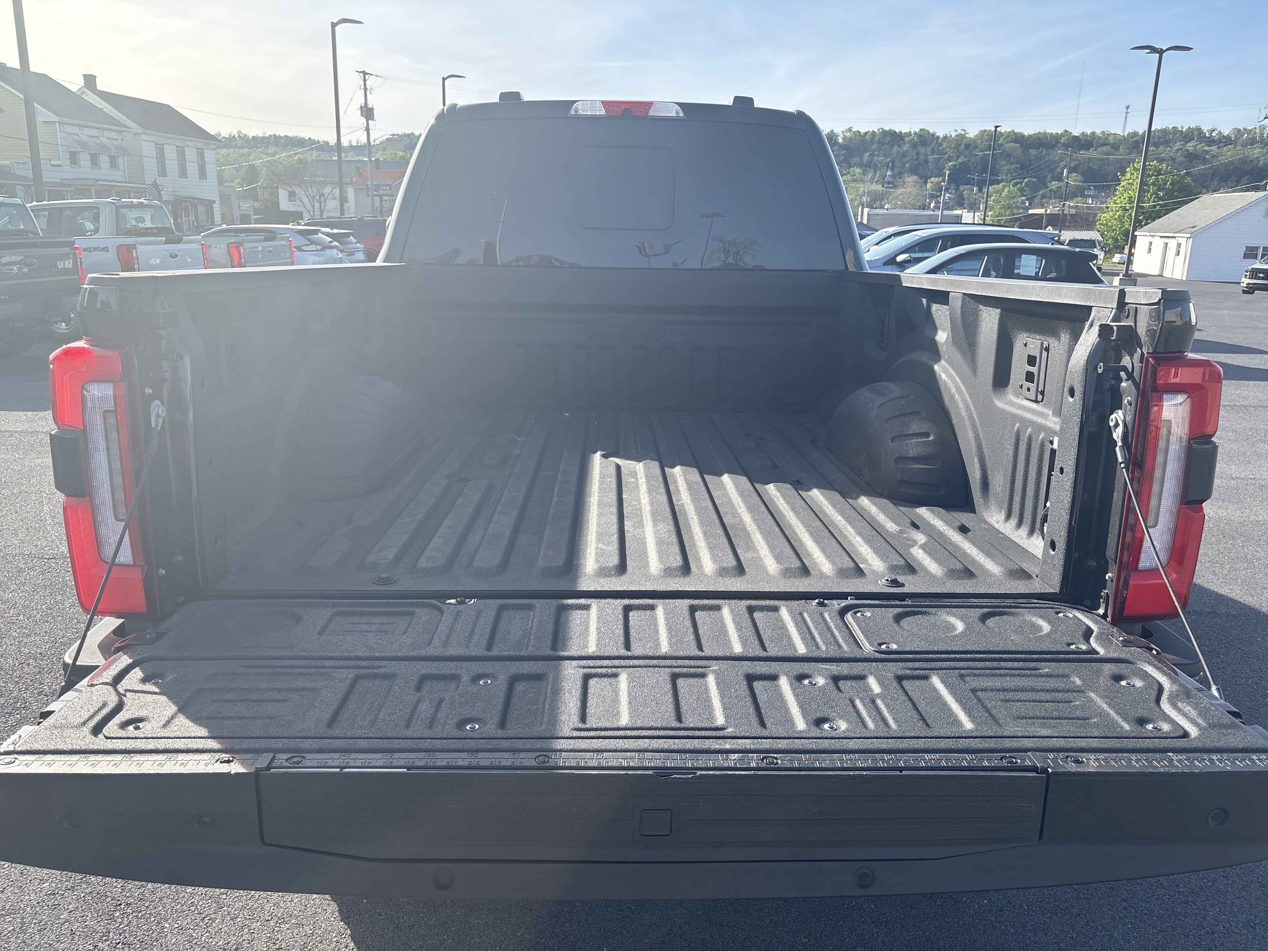 2024 Ford F-250 PLATINUM