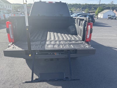 2024 Ford F-250 PLATINUM