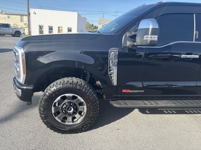 2024 Ford F-250 PLATINUM