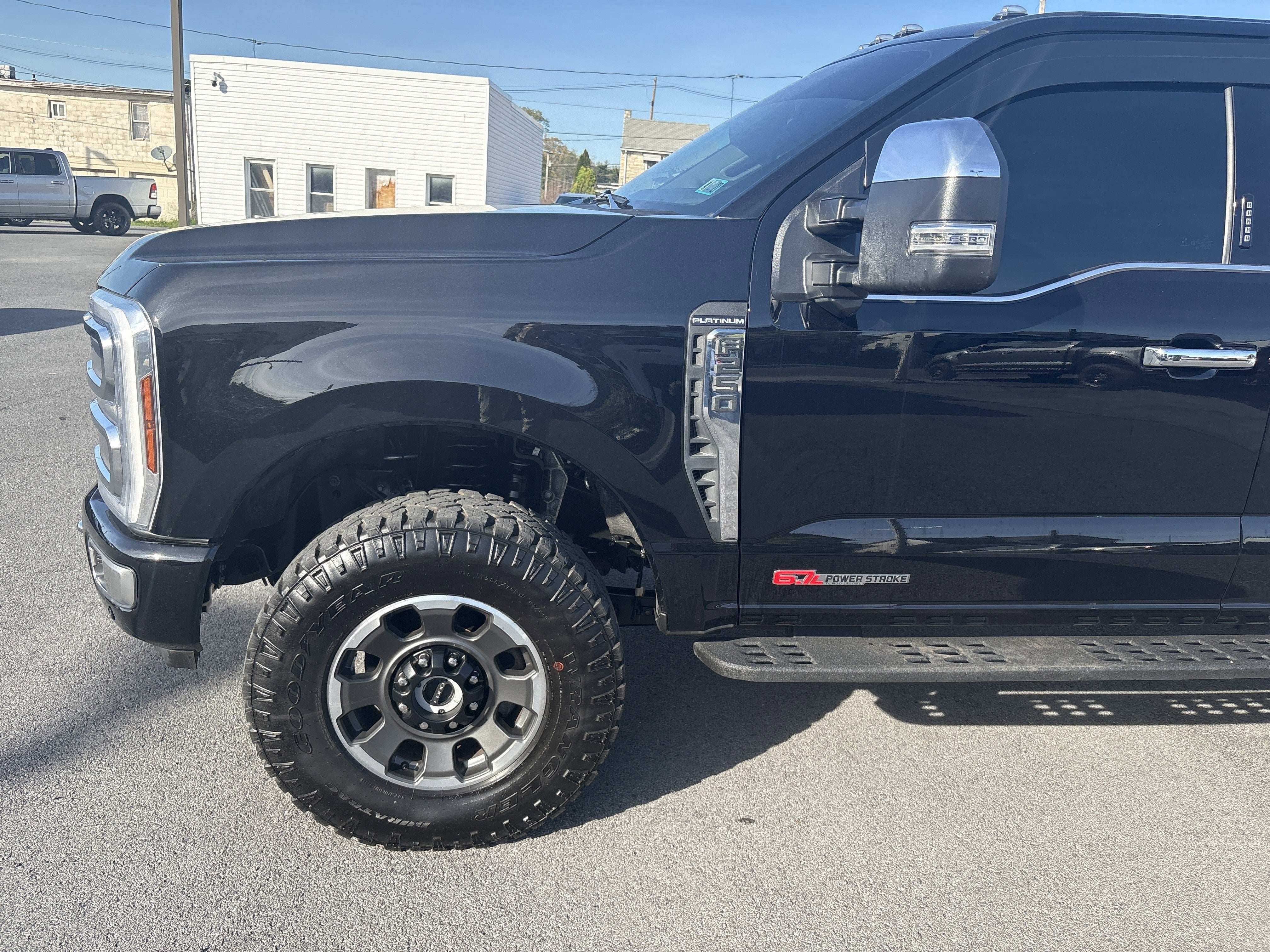 2024 Ford F-250 PLATINUM