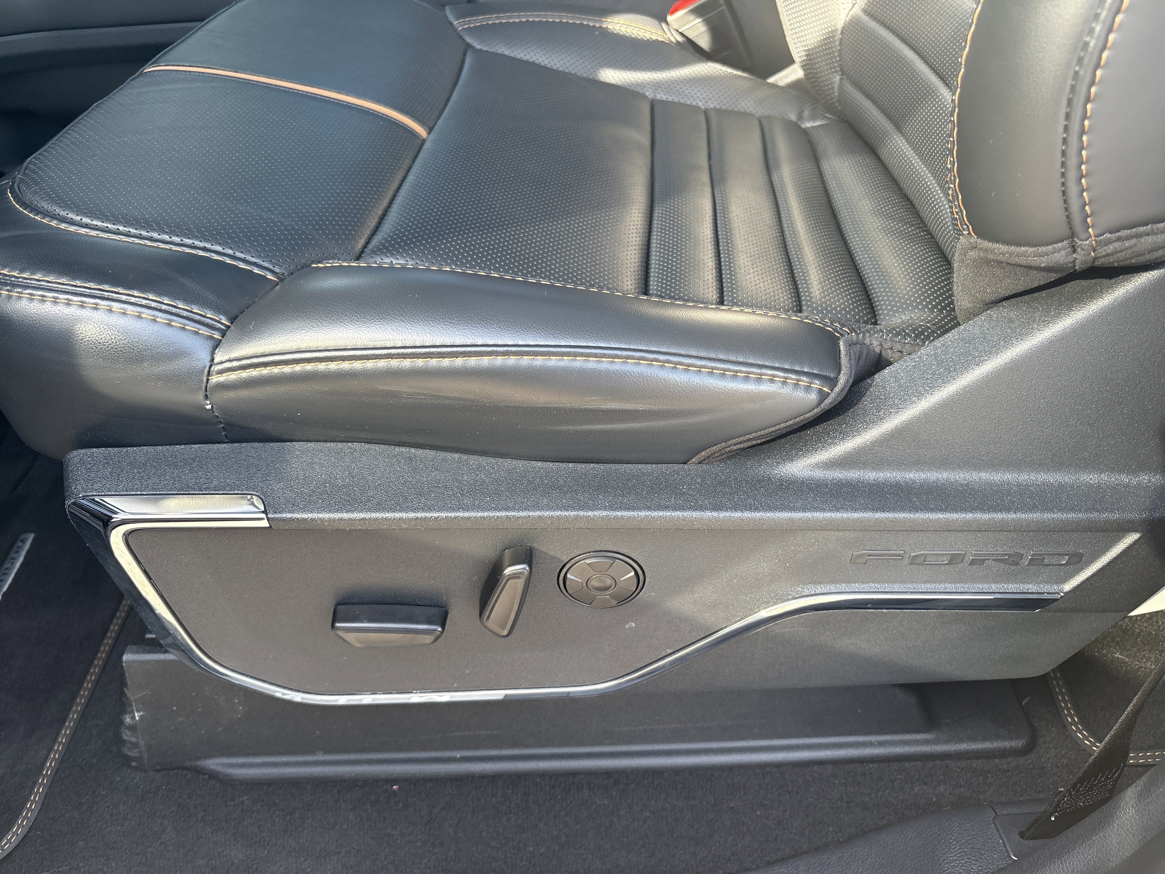 2024 Ford F-250 PLATINUM