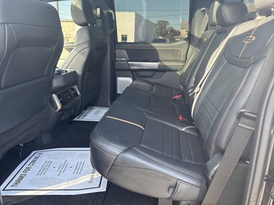 2024 Ford F-250 PLATINUM
