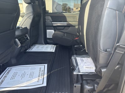 2024 Ford F-250 PLATINUM