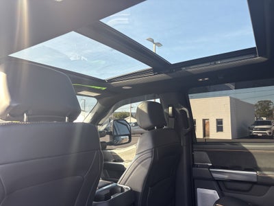 2024 Ford F-250 PLATINUM