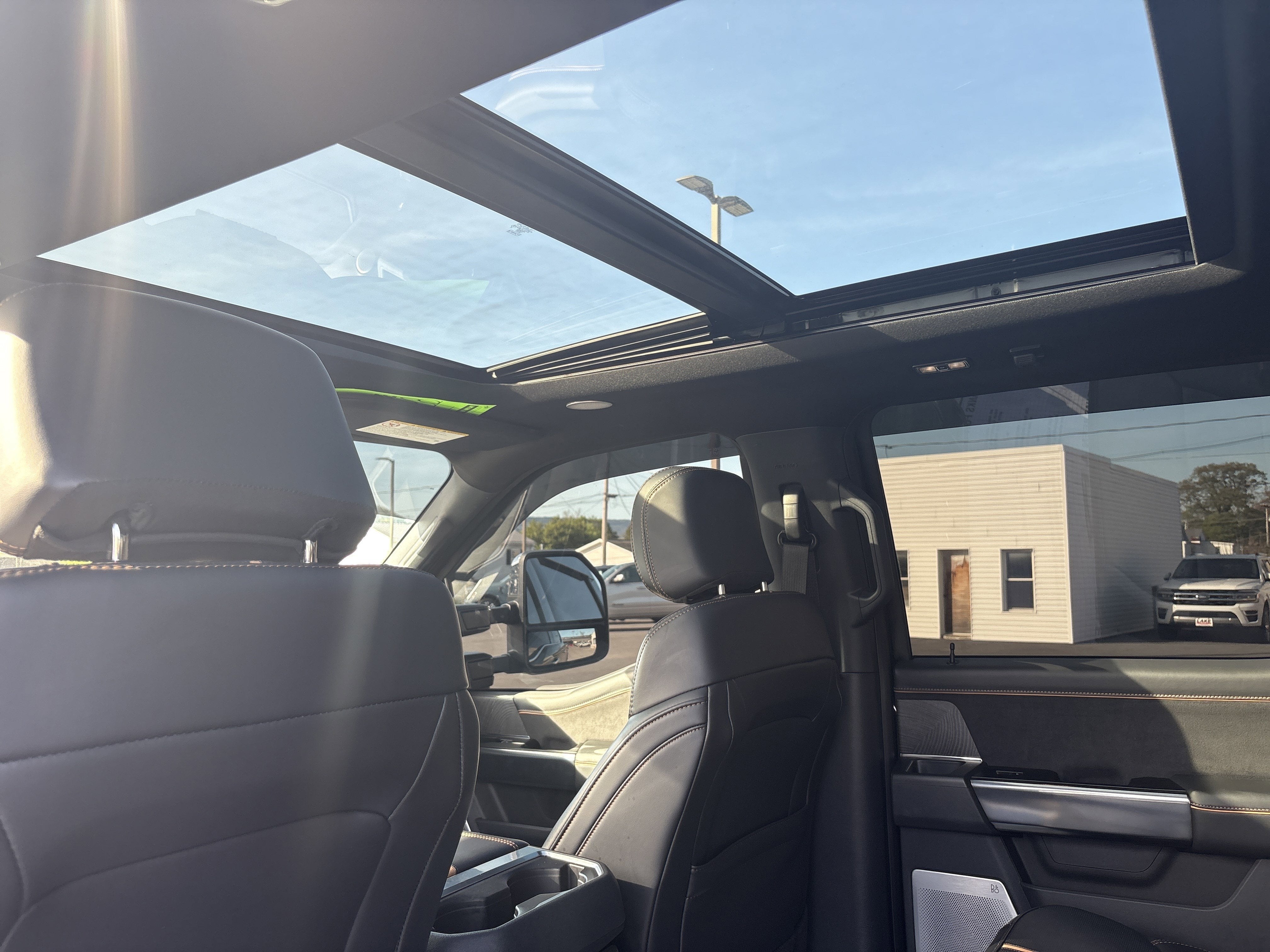 2024 Ford F-250 PLATINUM