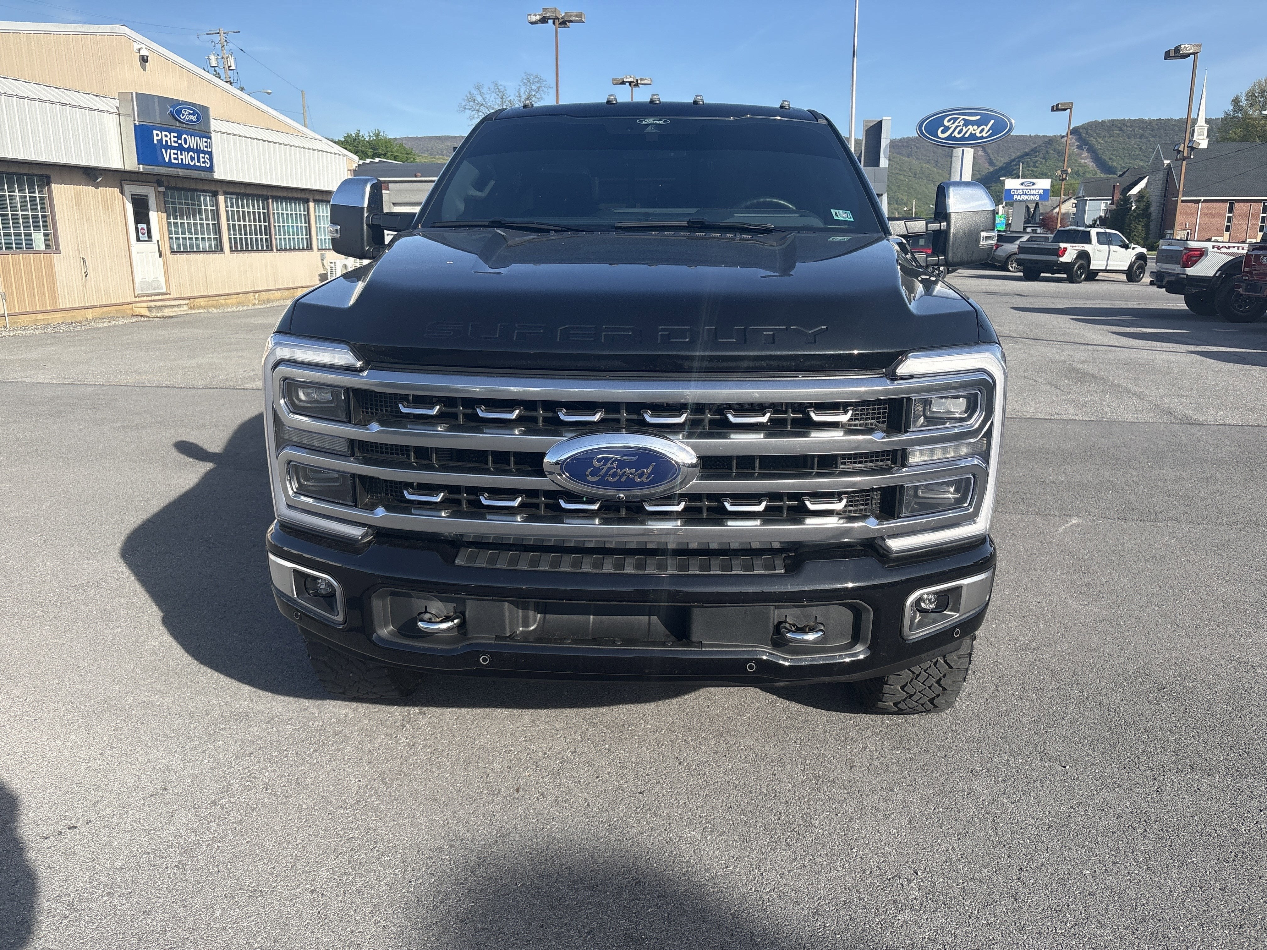 2024 Ford F-250 PLATINUM