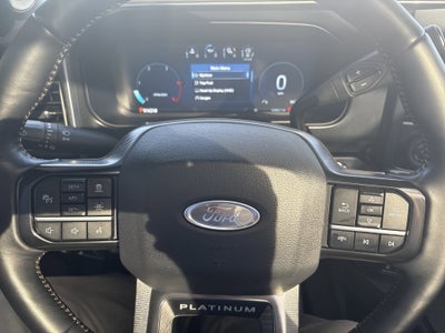 2024 Ford F-250 PLATINUM