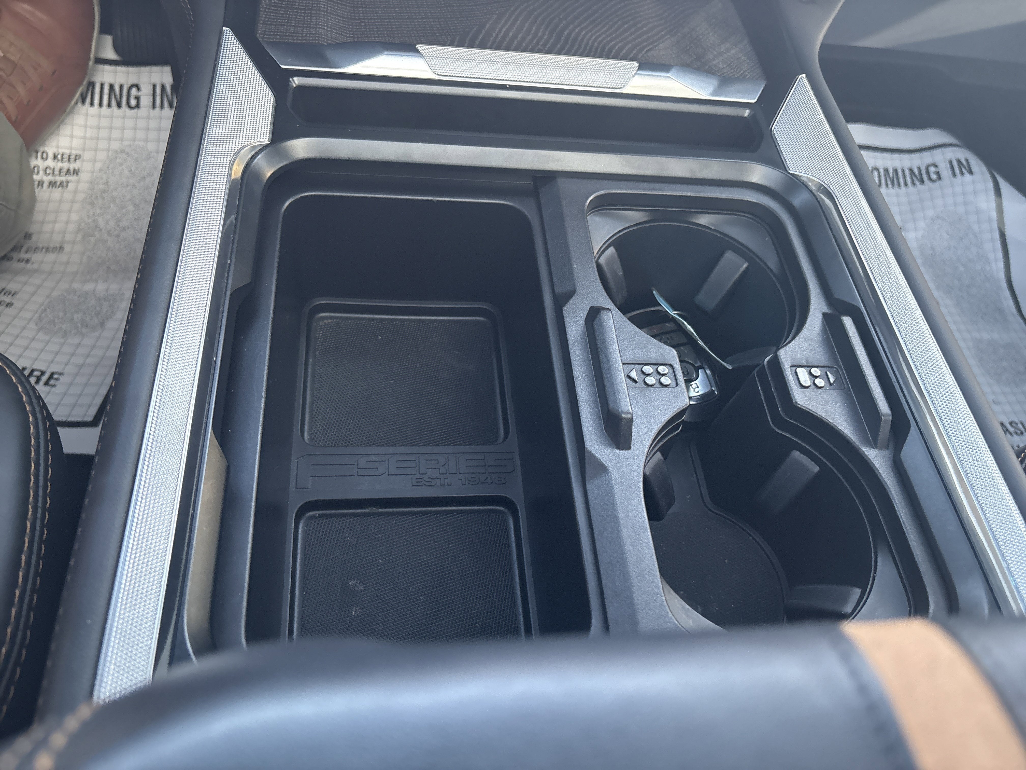 2024 Ford F-250 PLATINUM